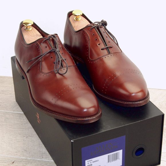 vernon dress oxfords allen edmonds